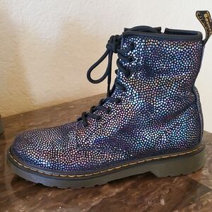 Dr Martens like NEW Pascal Sparkly Boots